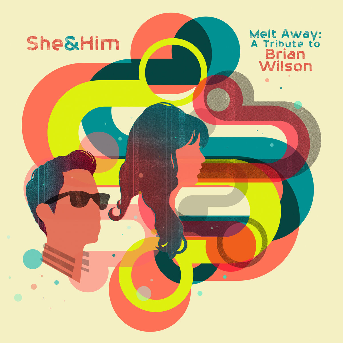 News – She & Him – Melt Away: A Tribute to Brian Wilson