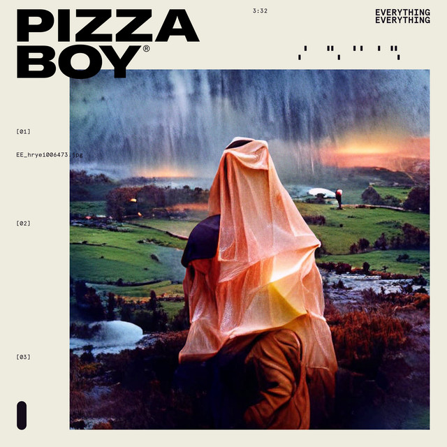 News – Everything Everything – Pizza Boy