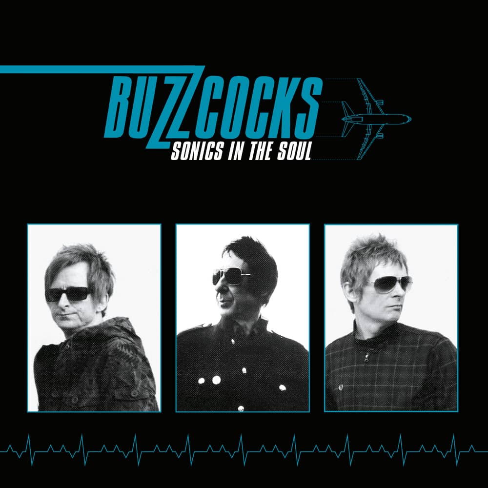 News – Buzzcocks – Sonics In The Soul 