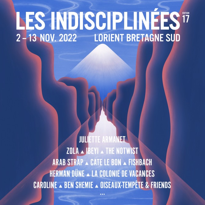 Festival – Les IndisciplinéEs – Programmation 2022