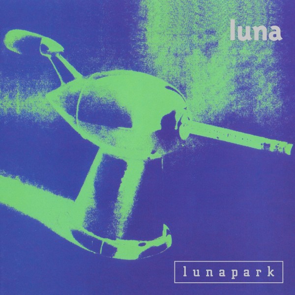 News – Luna – Lunapark- Réédition