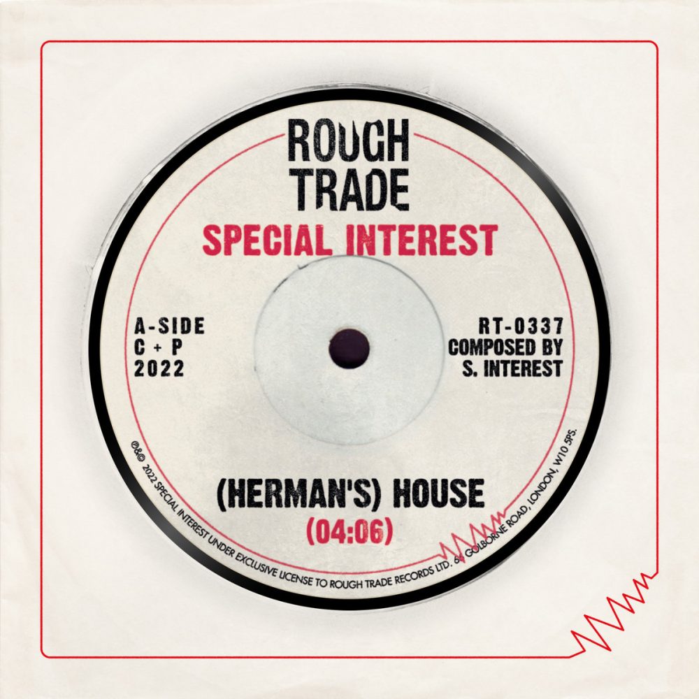 Post-punk shivers – Special Interest – (Herman’s) House