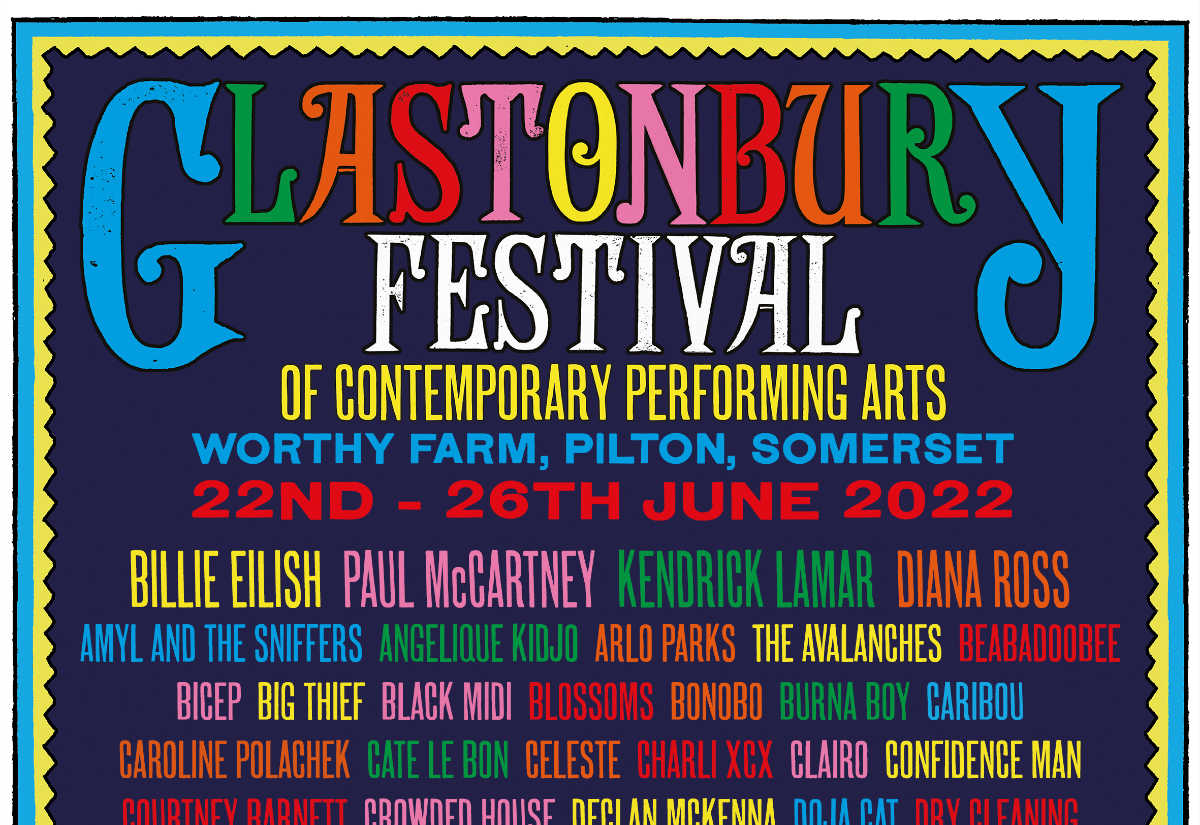 Le Live de la semaine – Glastonbury 2022