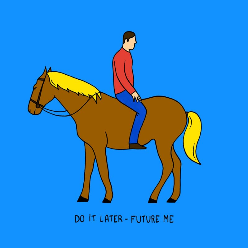 News – Do It Later – Future Me