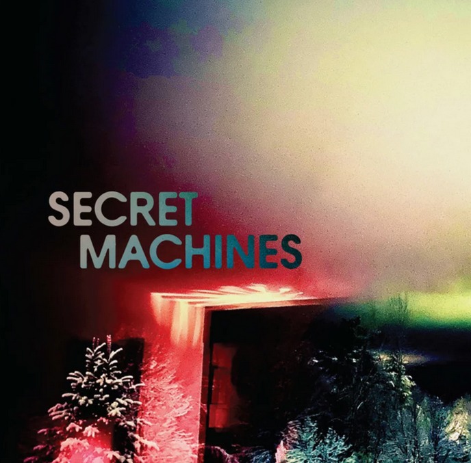 News – Secret Machines – Dreaming of Dreaming / Day 21 – Double EP