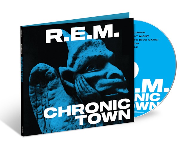 News – R.E.M. – Chronic Town EP