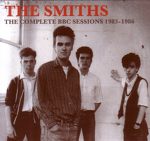 John Peel Sessions – The Smiths – Peel Session 1986