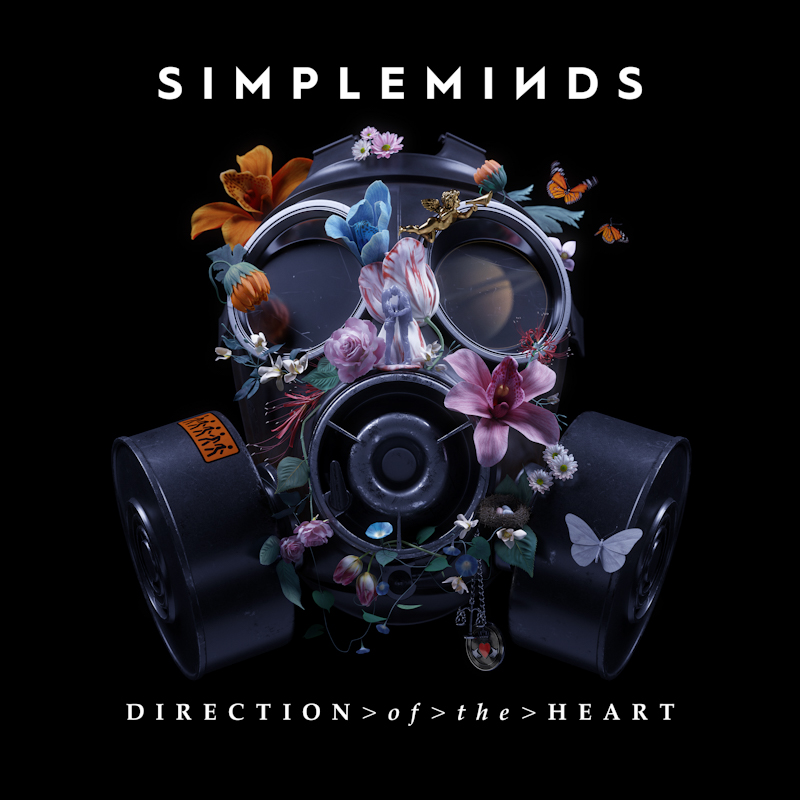 News – Simple Minds – Direction Of The Heart