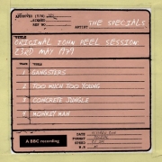 The Specials - Peel Session 1979 500x500