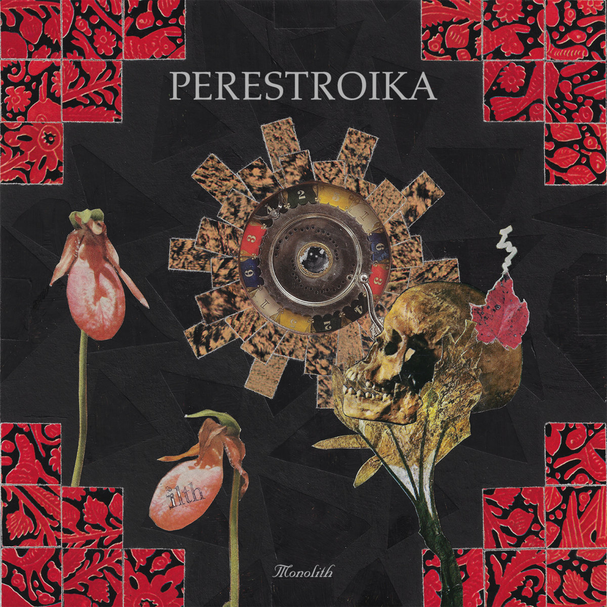 Post-punk shivers – Perestroika – Distraction (Extended Mix)
