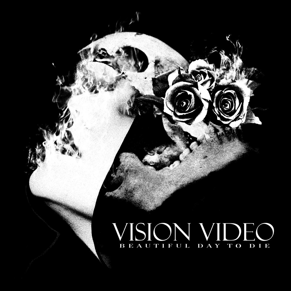 Post-punk shivers – Vision Video – Haunted Hours