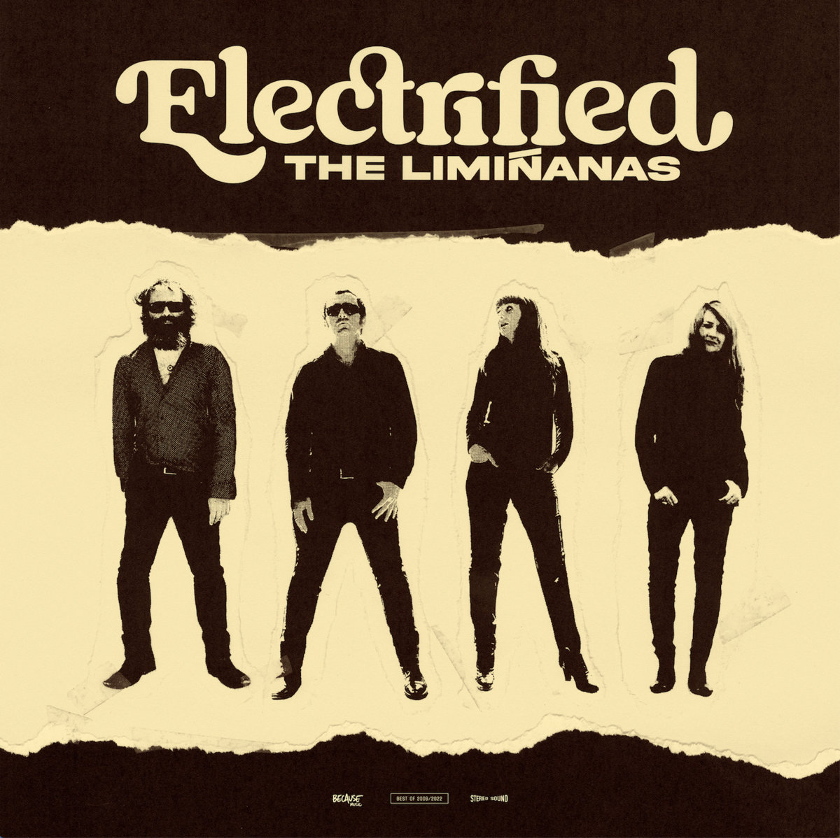 News – The Limiñanas – Electrified (Best Of 2009-2022)