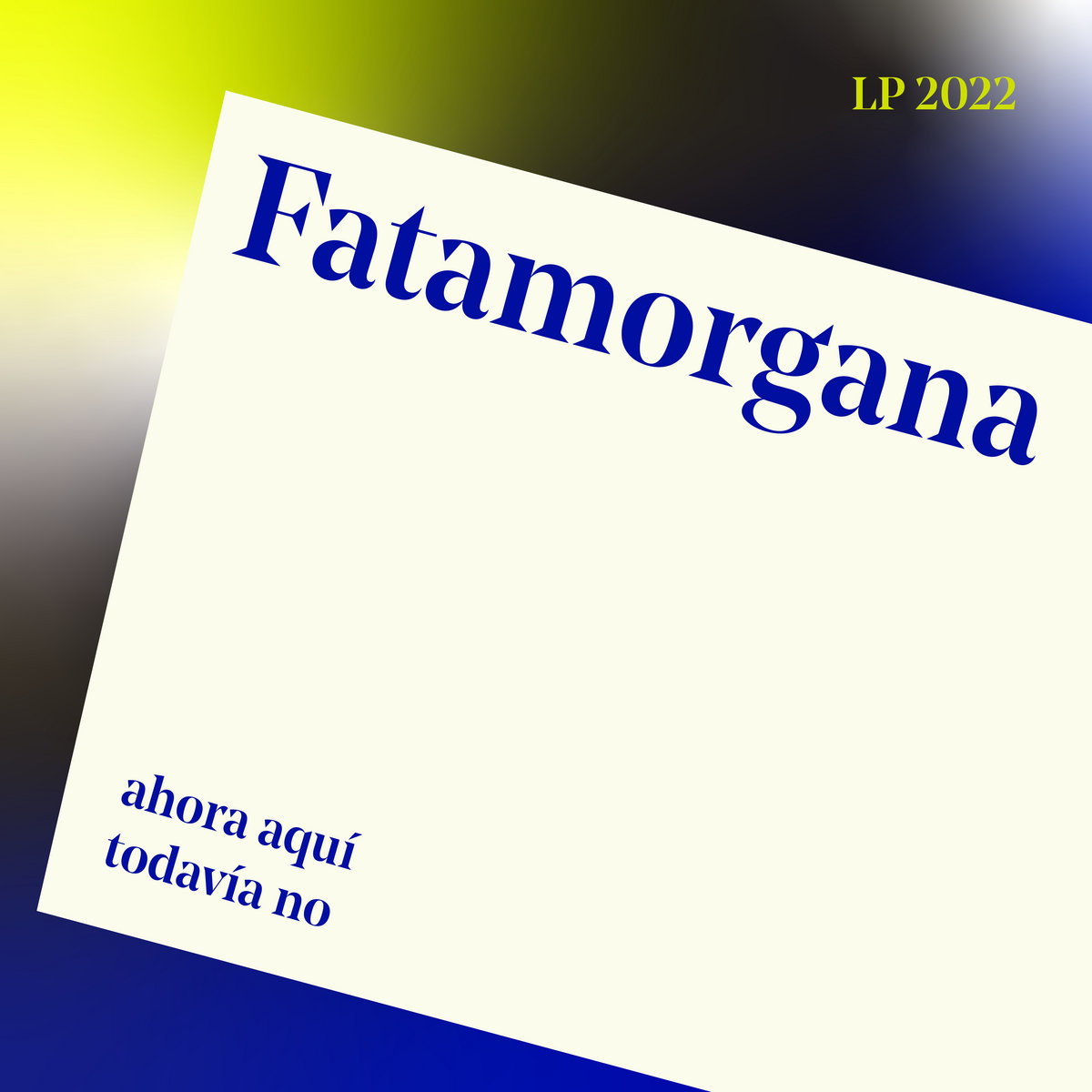 Single of the week – Fatamorgana – Wokół Nas