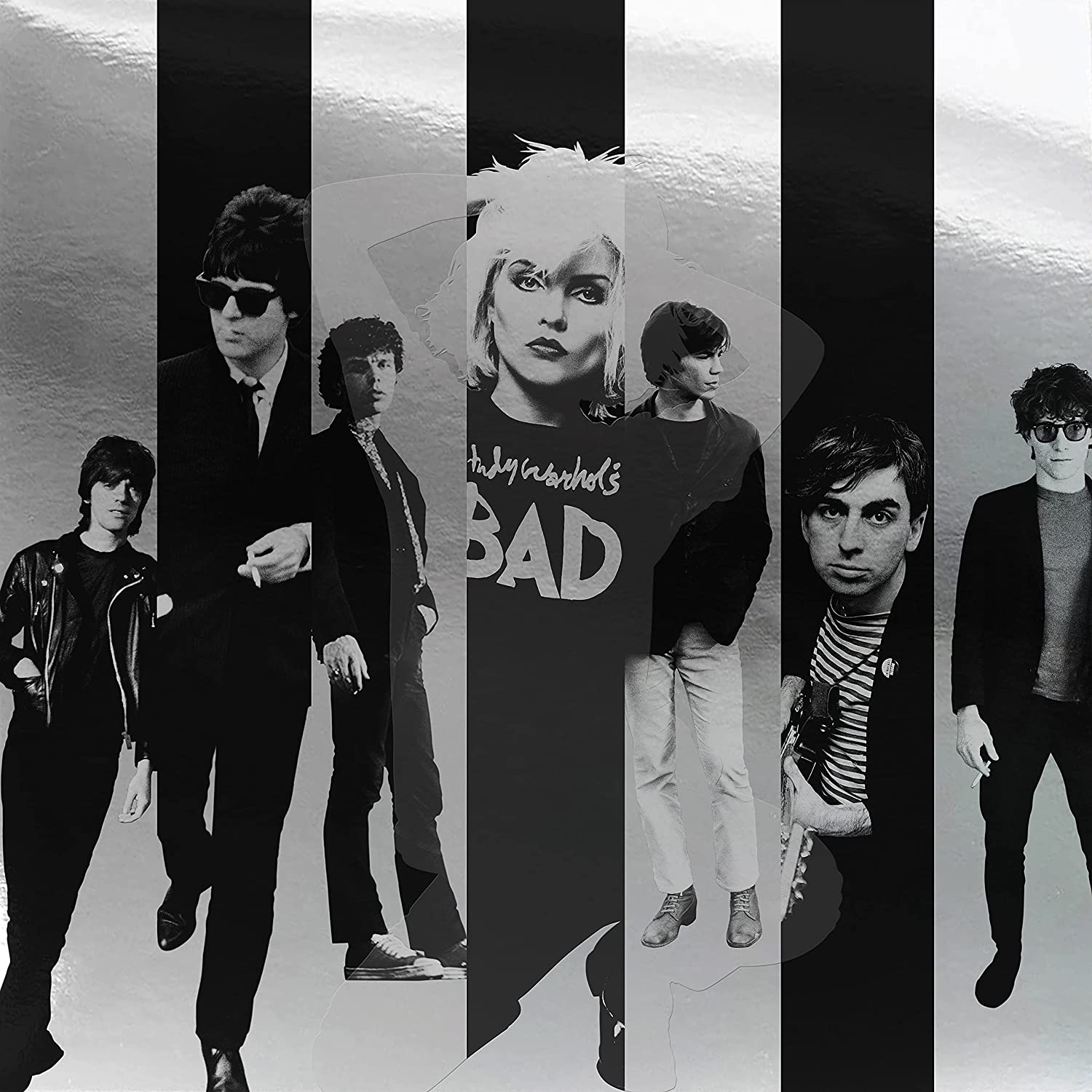 News – Blondie: Against The Odds 1974-1982 – Box set