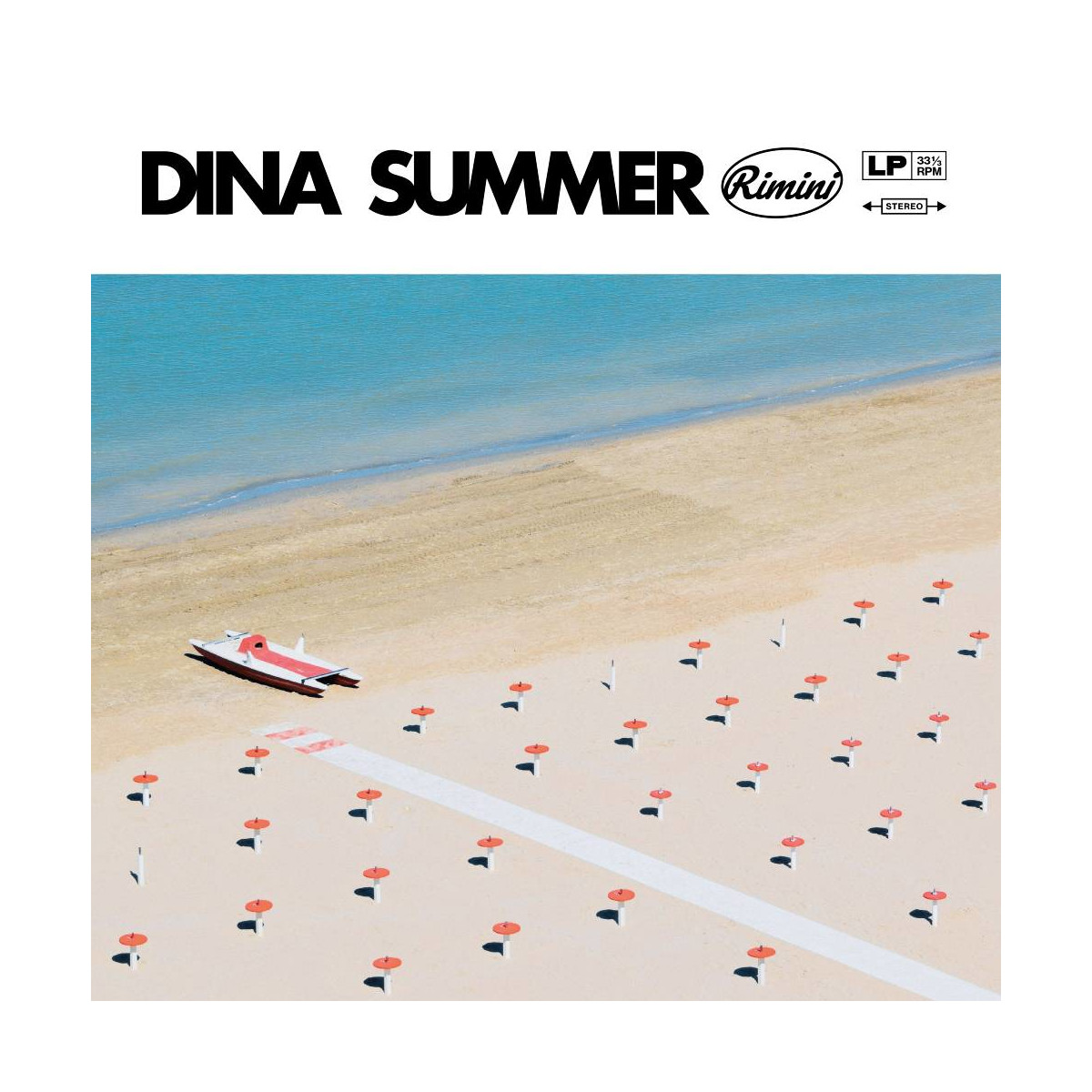 Single of the week – Dina Summer – Rimini