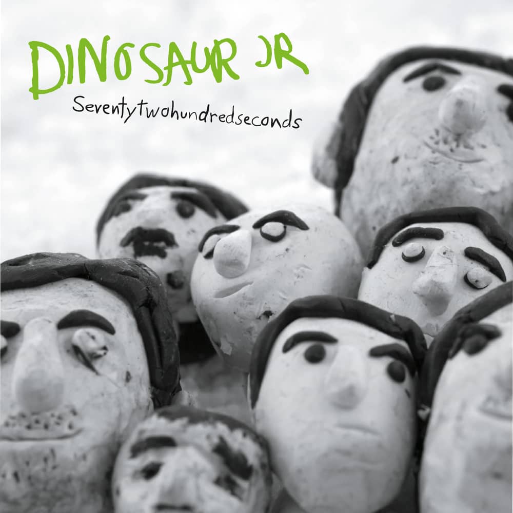 News – Dinosaur Jr – SeventyTwoHundredSeconds