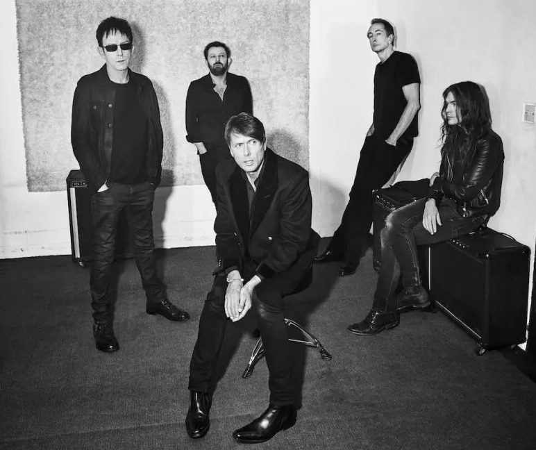 News – Suede – She Still Leads Me On (Air Studios Live Session)
