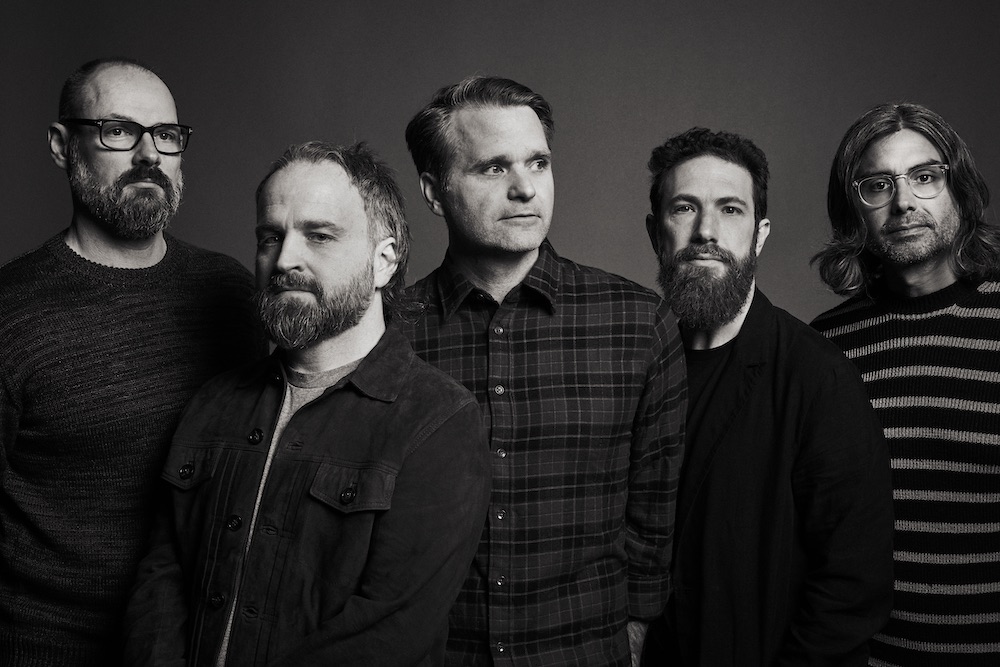 News – Death Cab for Cutie – Here To Forever