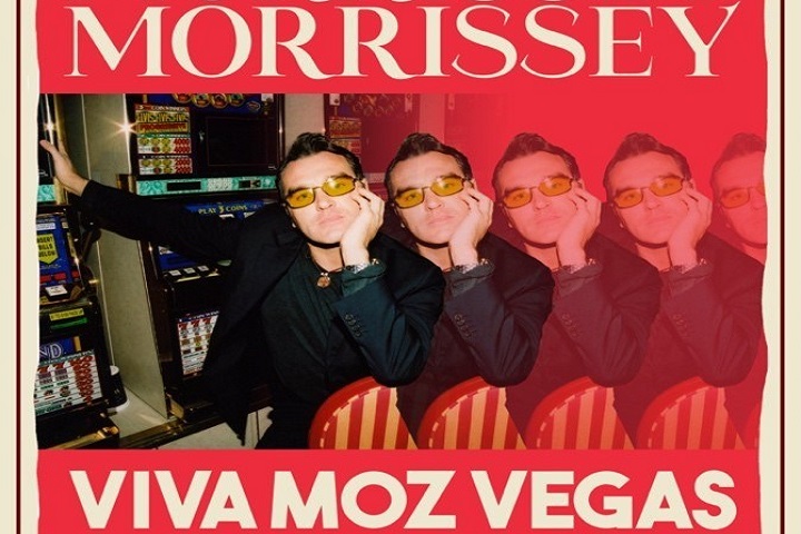 News – Morrissey – Viva Moz Vegas Residency – 1er juillet 2022