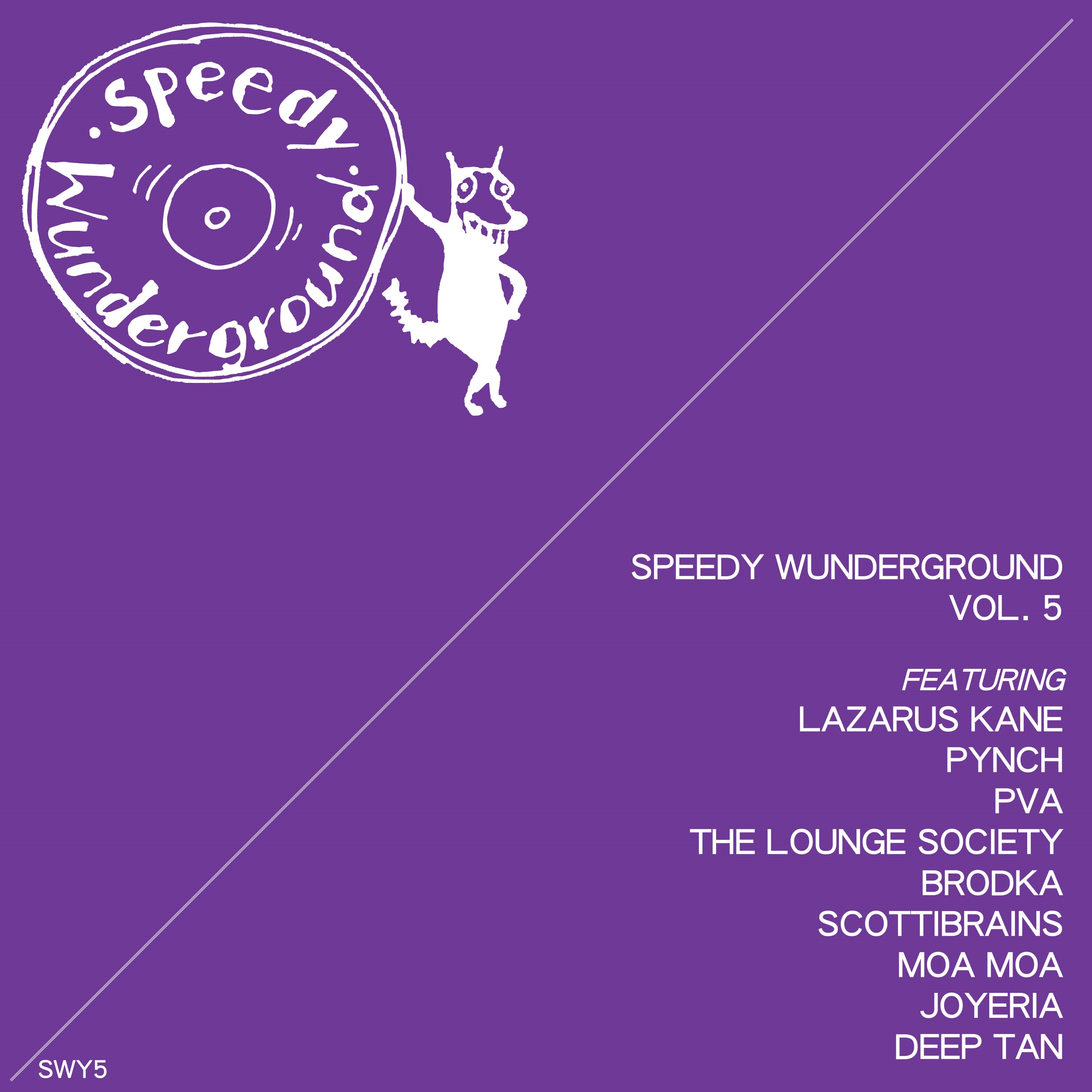 News – Speedy Wunderground Vol.5