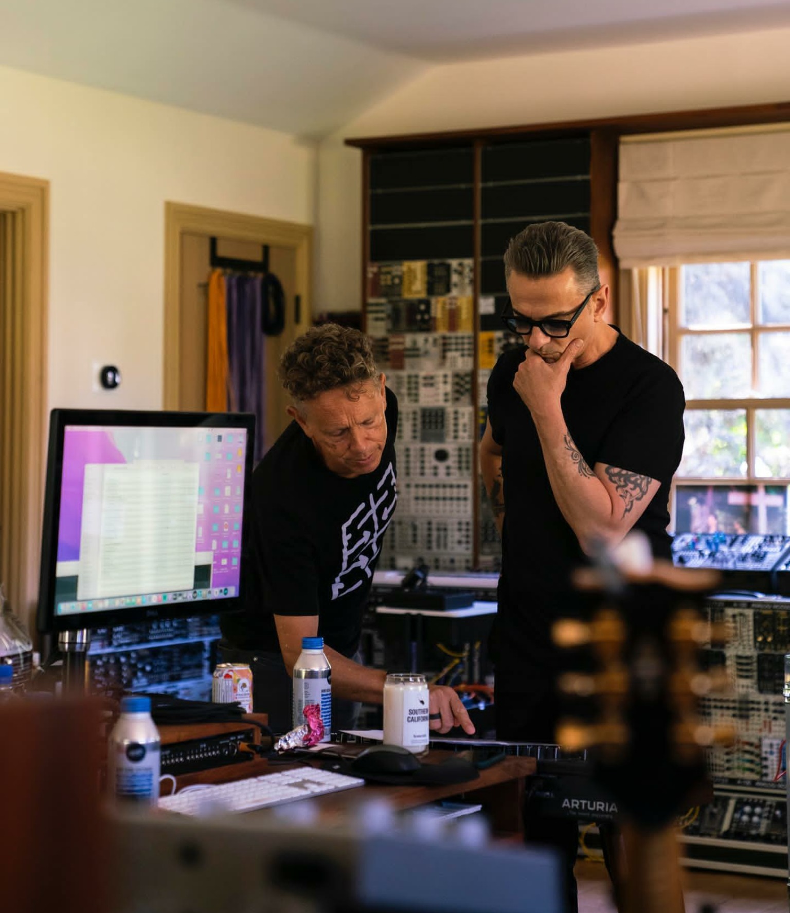 News – Depeche Mode de retour en studio 