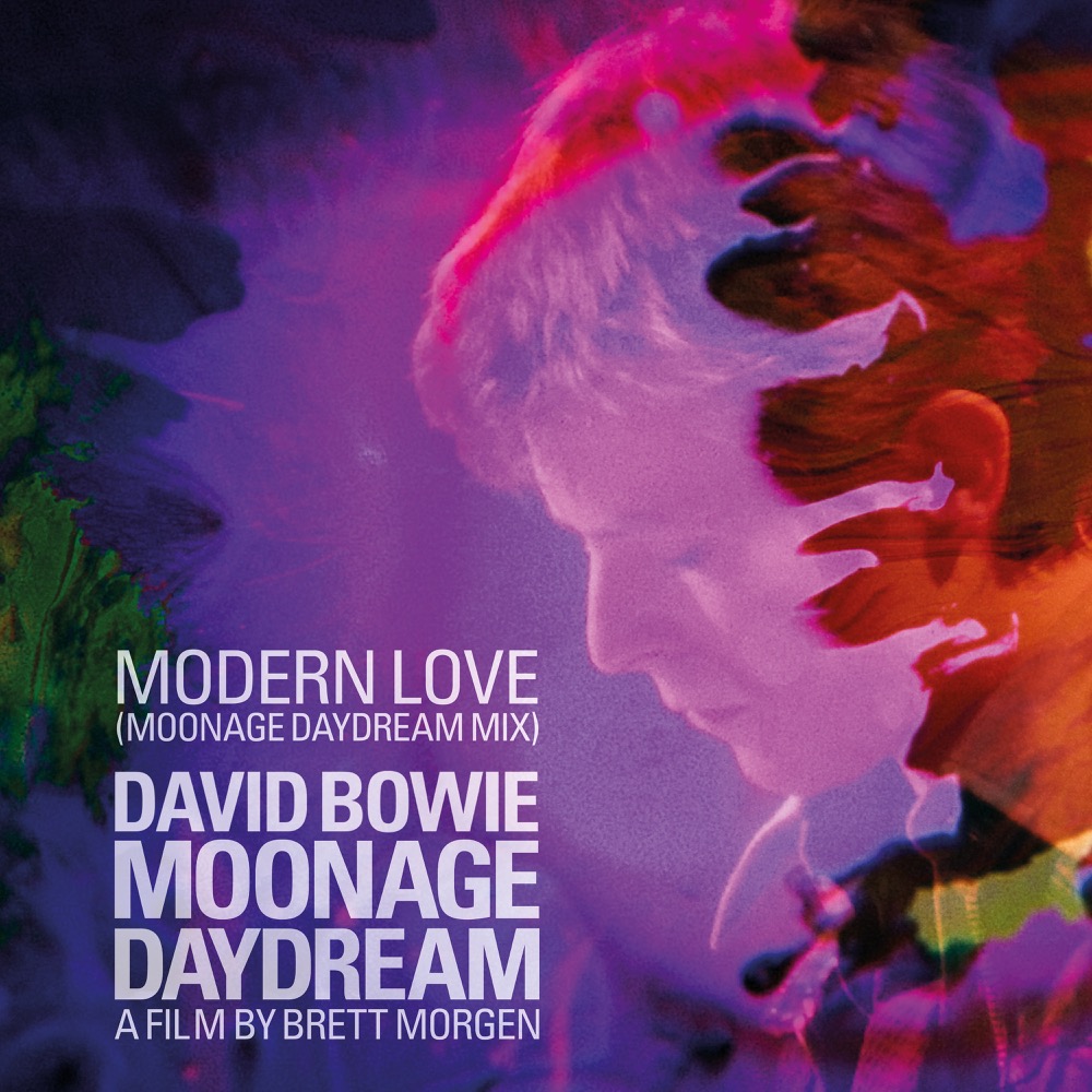 News – David Bowie – Modern Love (Moonage Daydream Mix)