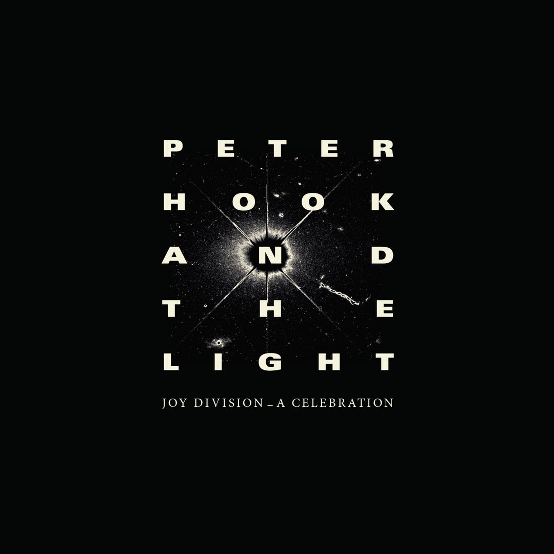 News – Peter Hook & The Light – Joy Division – A Celebration.