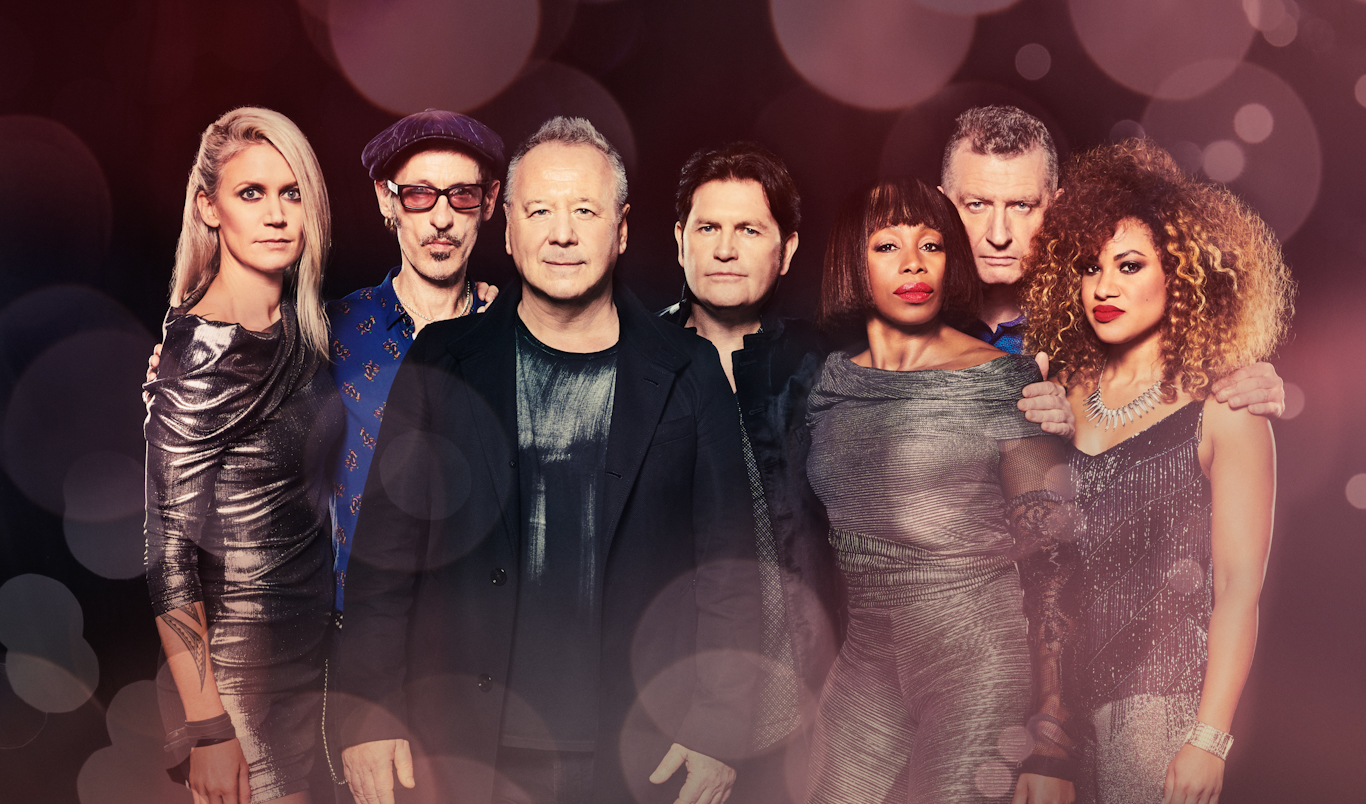 News – Simple Minds – Vision Thing (Live from Teatro Antico di Taormina)
