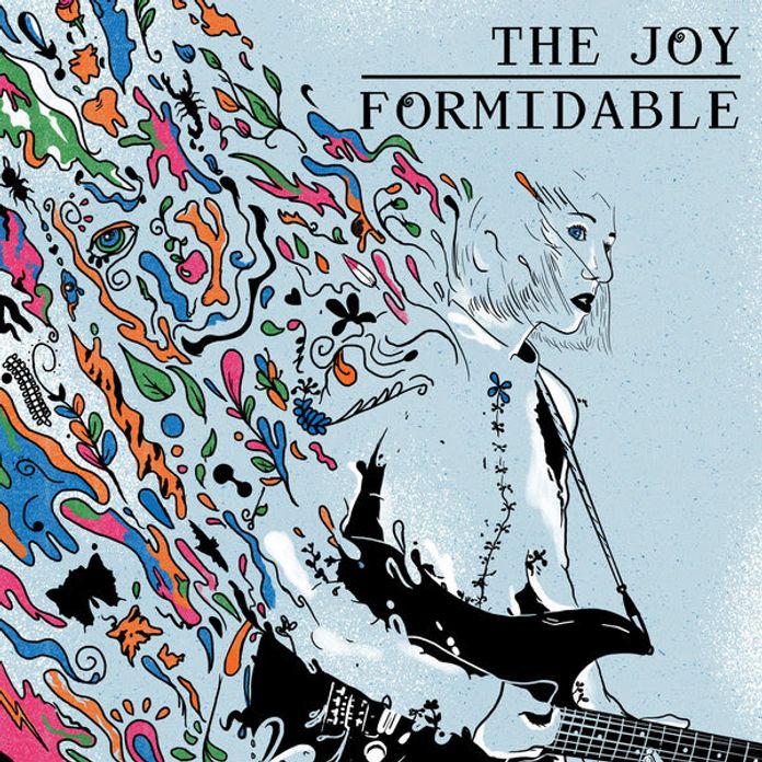 News – The Joy Formidable – Into the Blue – Deluxe Edition