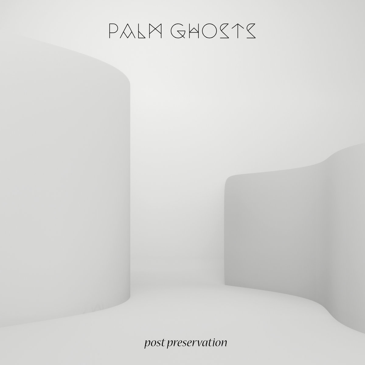 Post-punk shivers – Palm Ghosts – Post Preservation