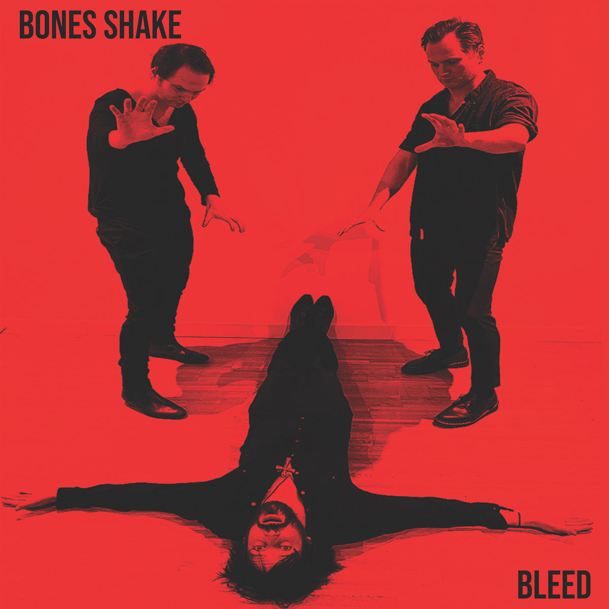 Listen Up – Bones Shake – Bleed