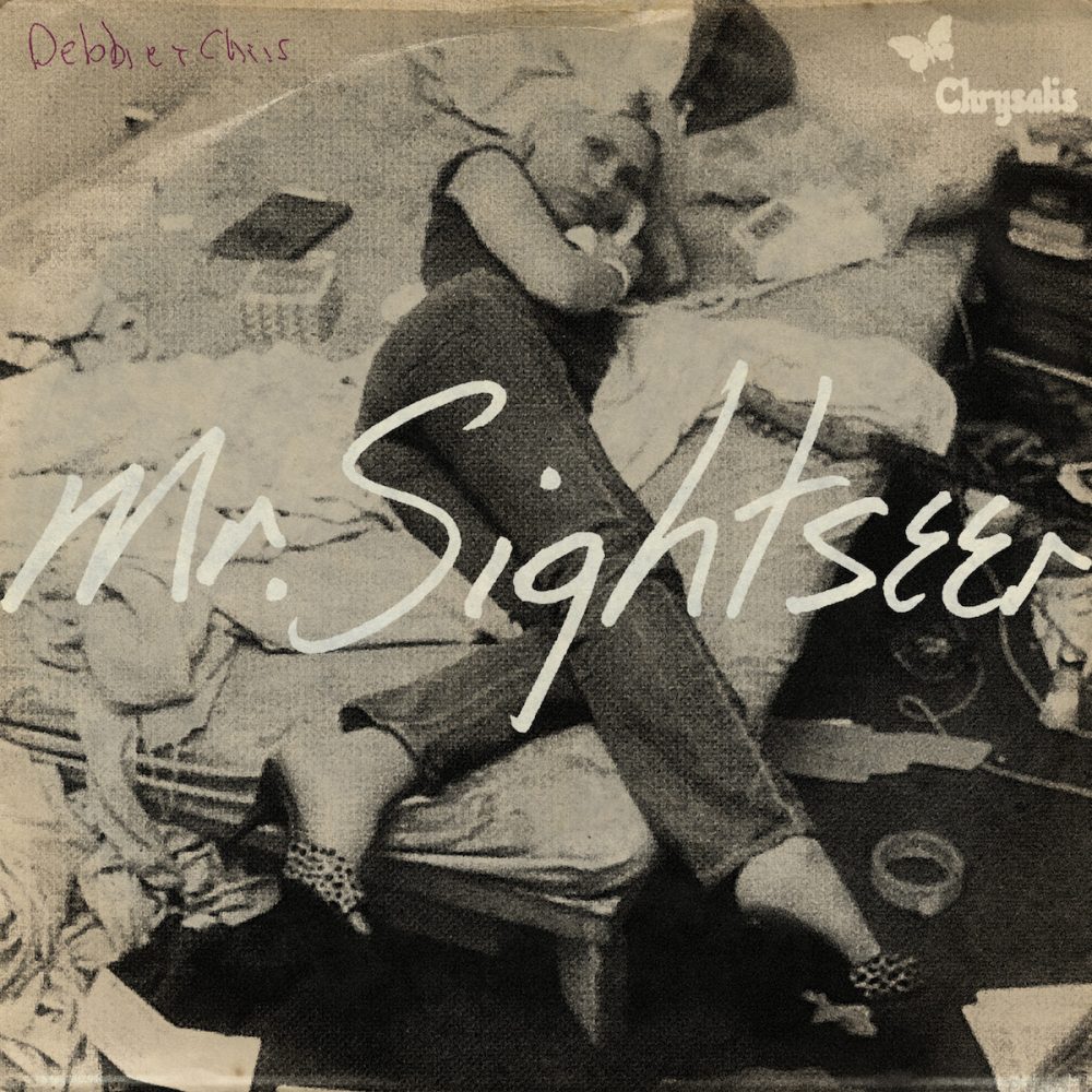 News – Blondie – Mr. Sightseer – Unreleased Demo