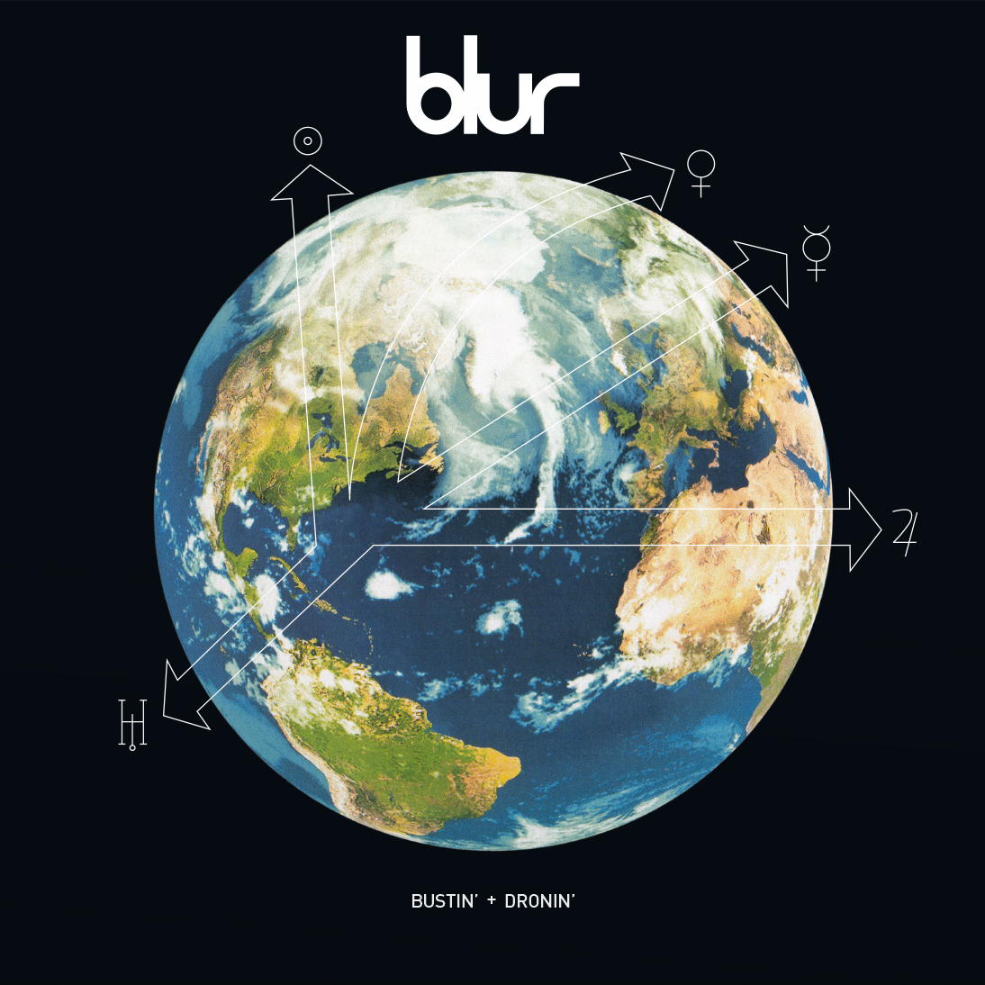 News – Blur – Bustin’ + Dronin’ – Réédition