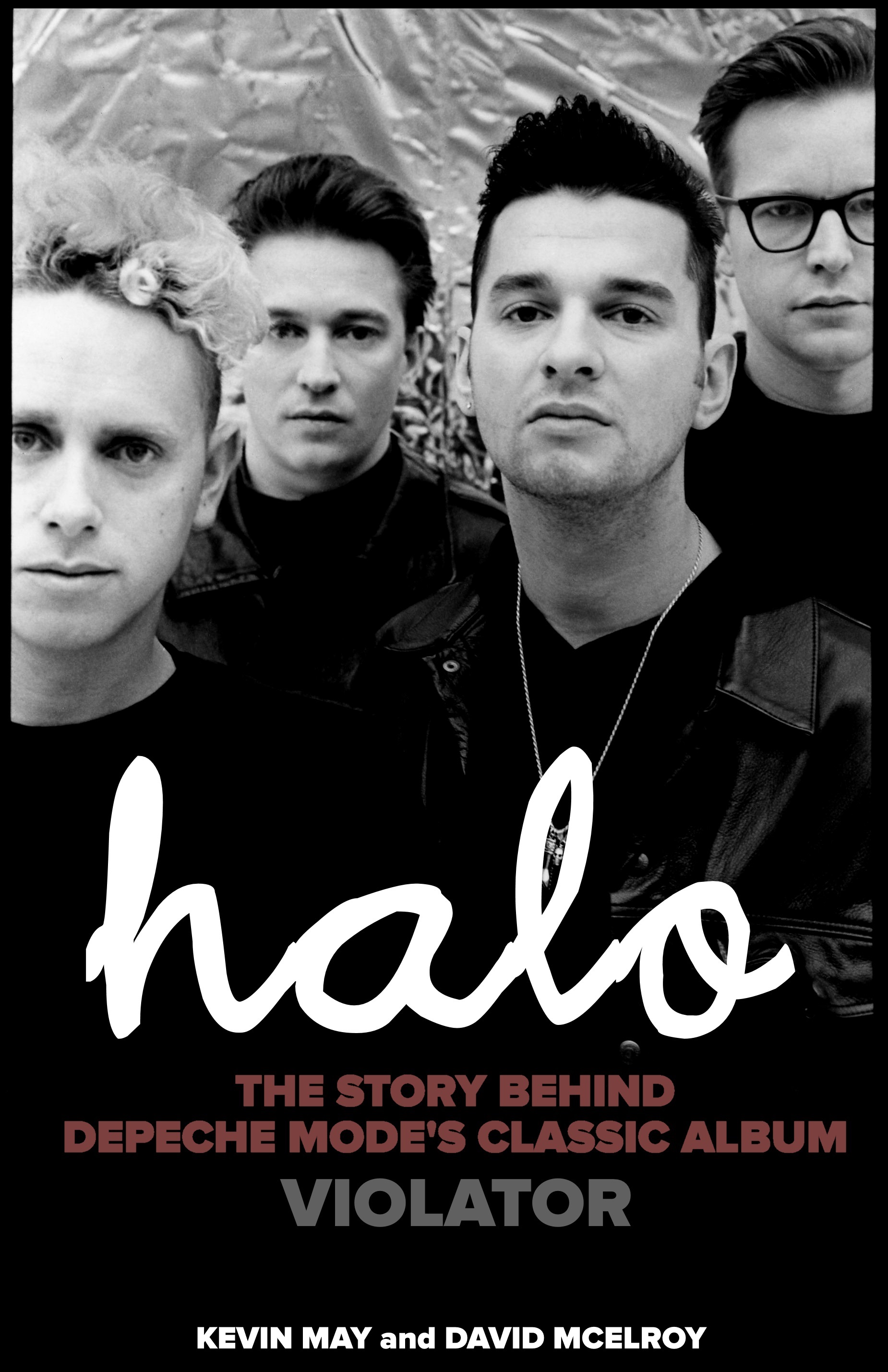 News Littéraires – Halo – The Story Behind Depeche Mode’s Classic Album Violator