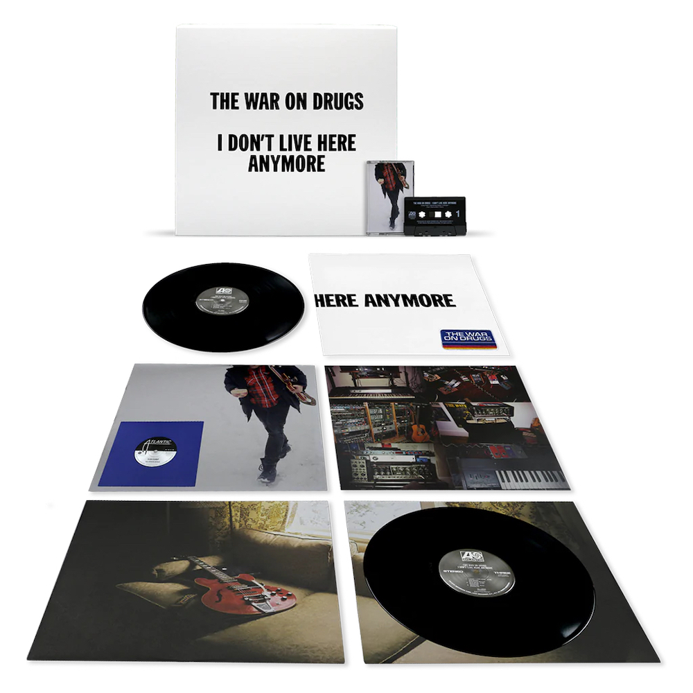 The War on Drugs – I Don’t Live Here Anymore – Deluxe Box Set