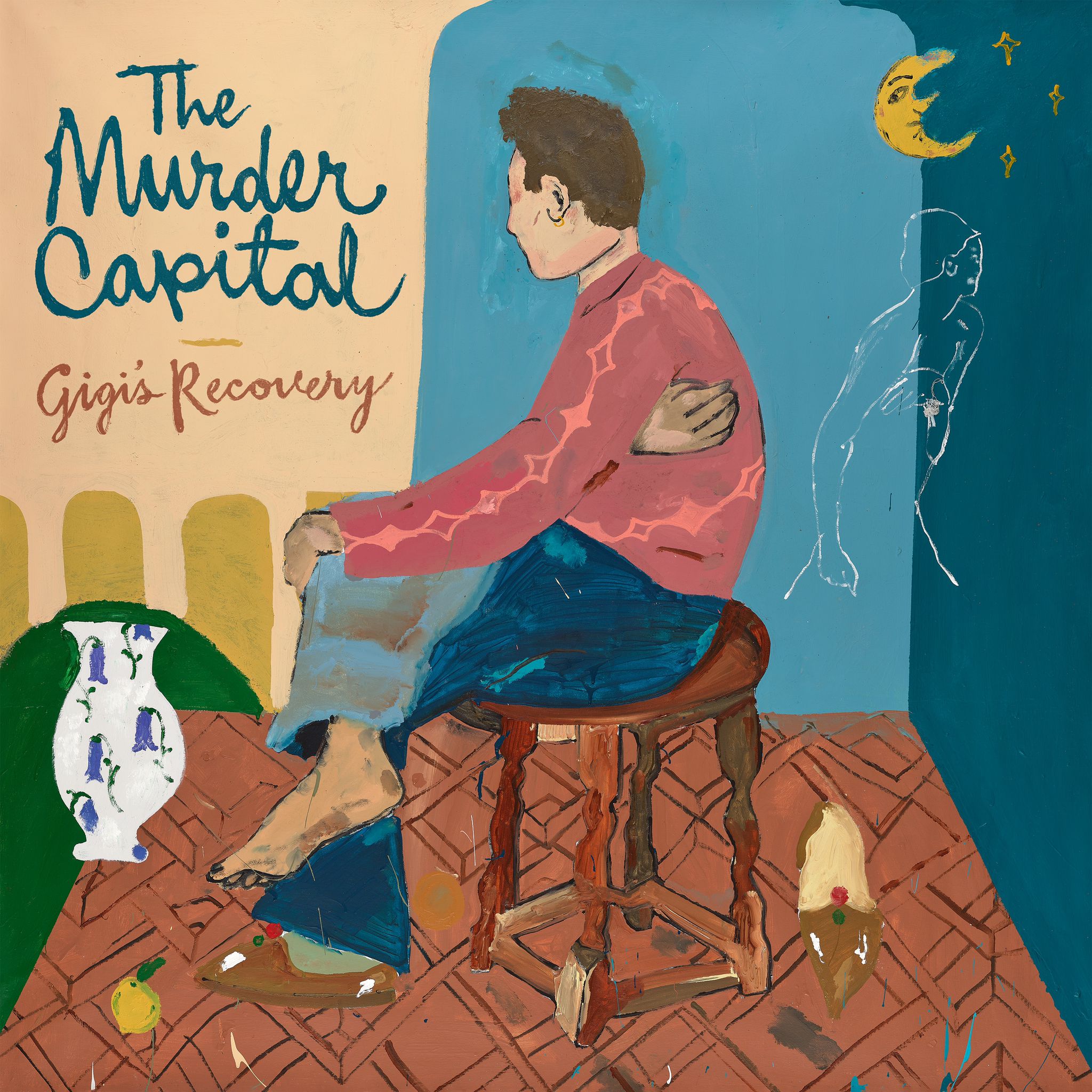 Post-punk shivers – The Murder Capital – Gigi’s Recovery