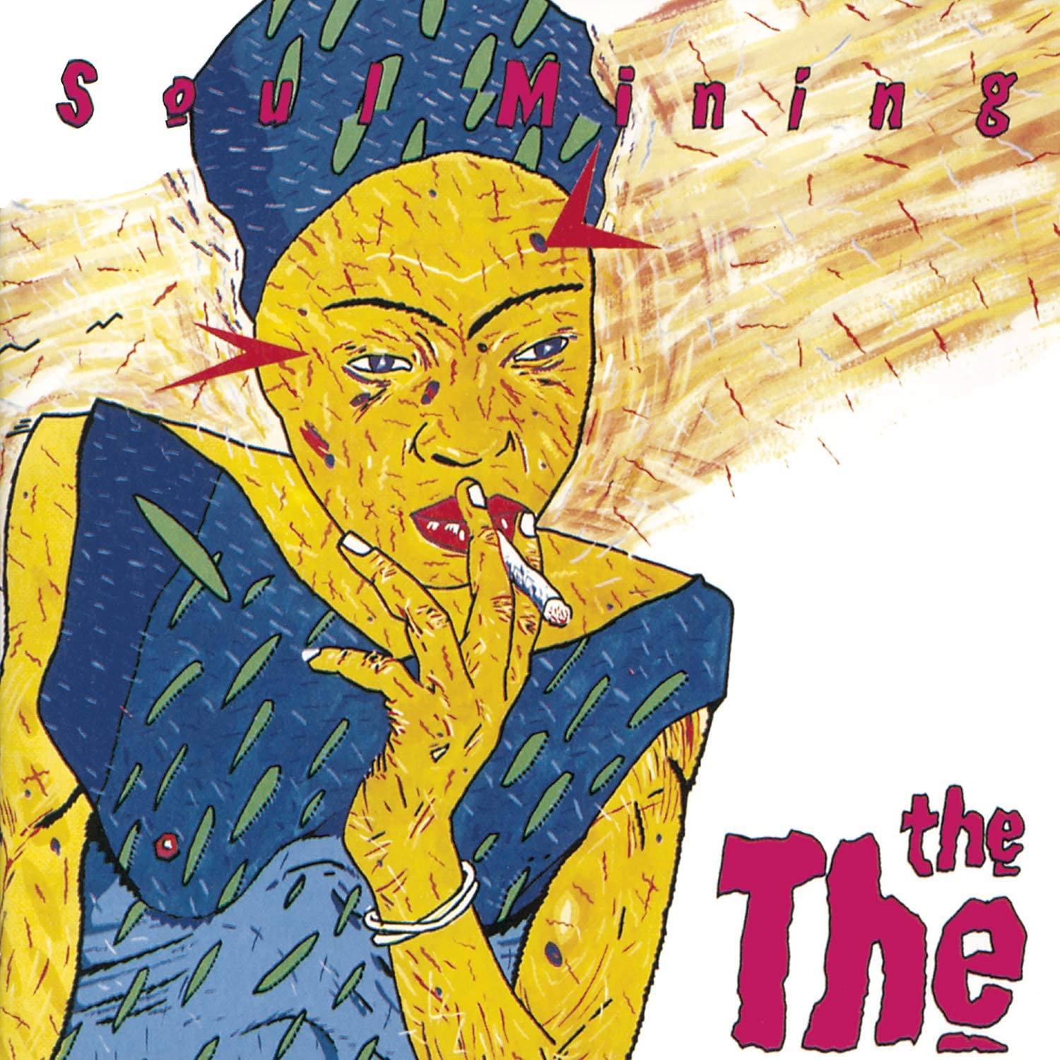 News – The The – Soul Mining – LP and Andy Dog Collection