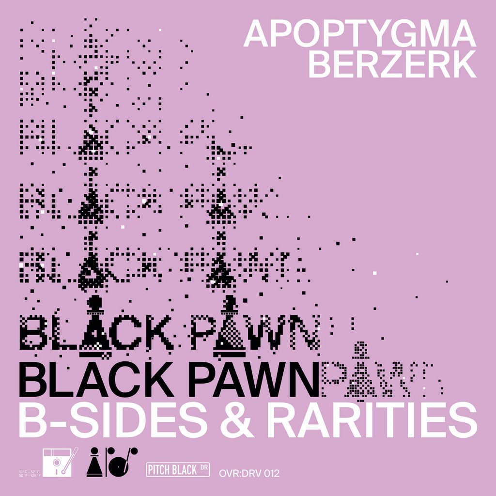 News – Apoptygma Berzerk – Black Pawn – B-Sides & Rarities