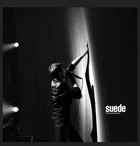News – Suede – That Boy on the Stage