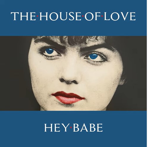News – The House Of Love – Hey Babe
