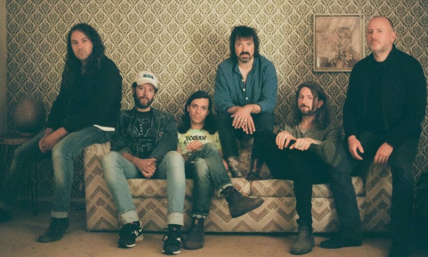 News – The War On Drugs – Oceans of Darkness / Slow Ghost