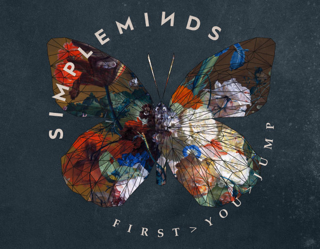 News – Simple Minds – First You Jump