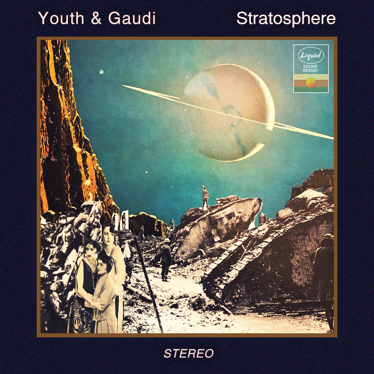 Electro News @ – Youth & Gaudi – Stratosphere