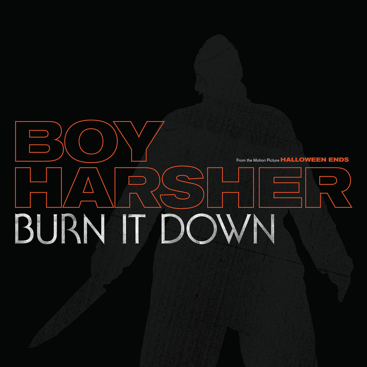 Electro News @ – Boy Harsher – Burn It Down (From The Motion Picture ‘Halloween Ends’)