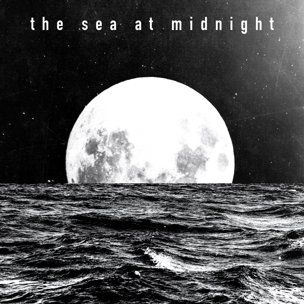 Post-punk shivers – The Sea At Midnight – Oceans EP