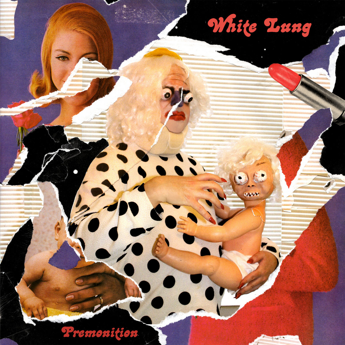 News – White Lung – Premonition