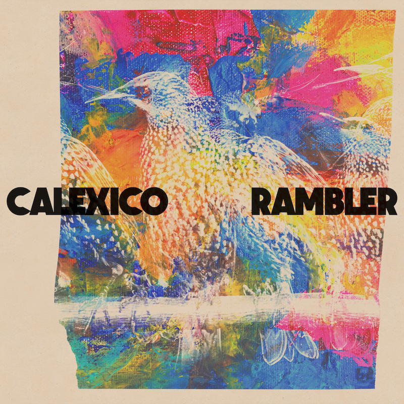 News – Calexico – Rambler