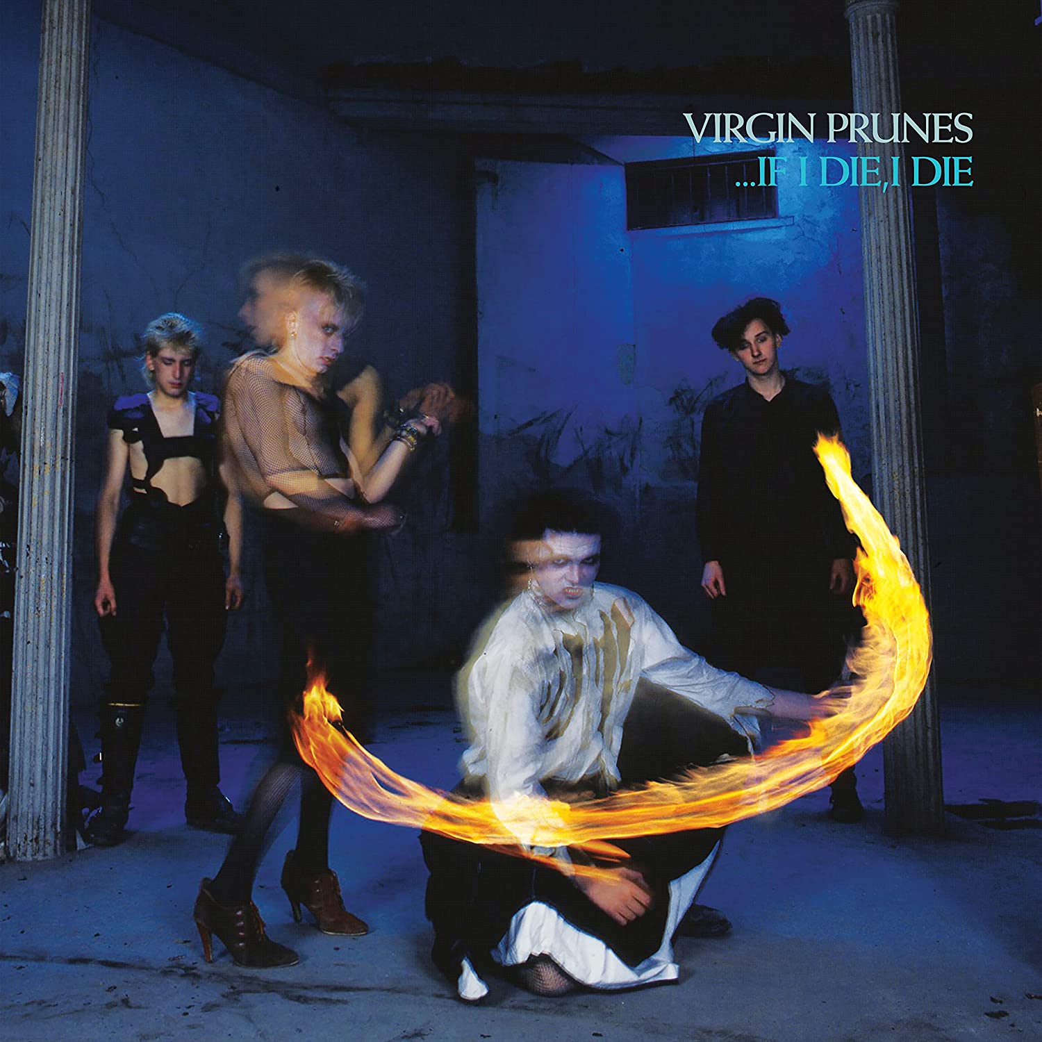 News – Virgin Prunes – …If I Die, I Die – 40th Anniversary Edition