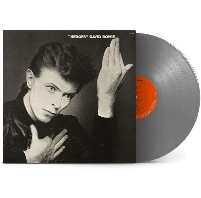 News – David Bowie – Heroes + Live in Berlin (1978)