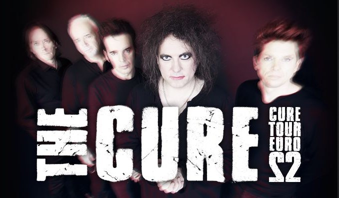 News – The Cure – And Nothing Is Forever – Stockholm 10/10/22